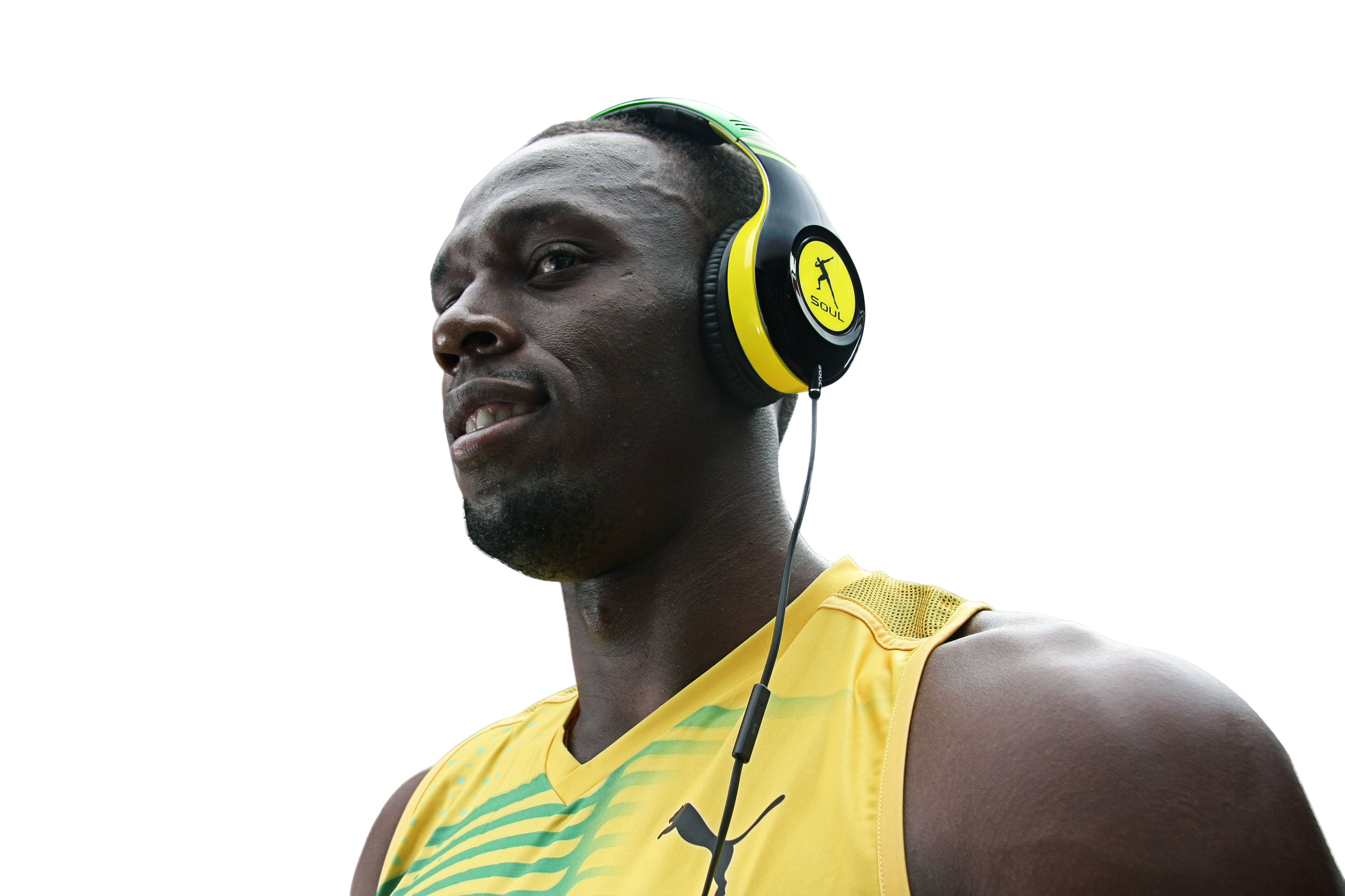 Usain Bolt, nuevo embajador de SOUL Electronics