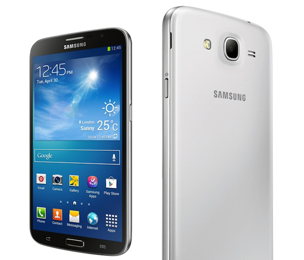 El gigantesco Samsung Galaxy Mega, frente a sus rivales