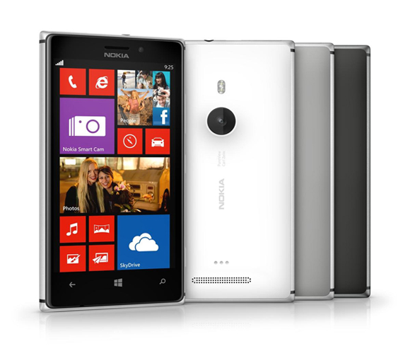 Nokia Announces The Lumia 925, An Aluminum Flagship
