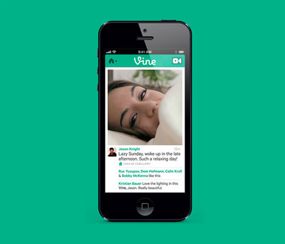 Vine creates Major Buzz as “The Next Thing” in Social Media