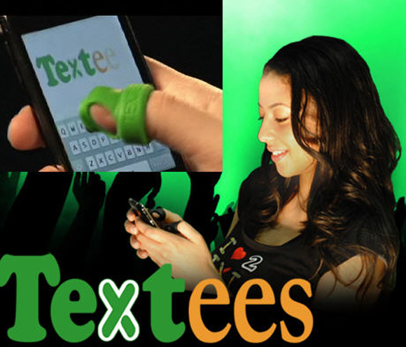 Textees improve accuracy of texting