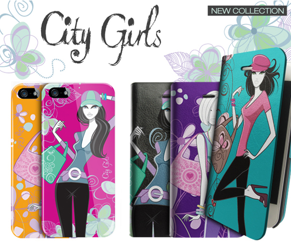 Nuevos diseños City Girls