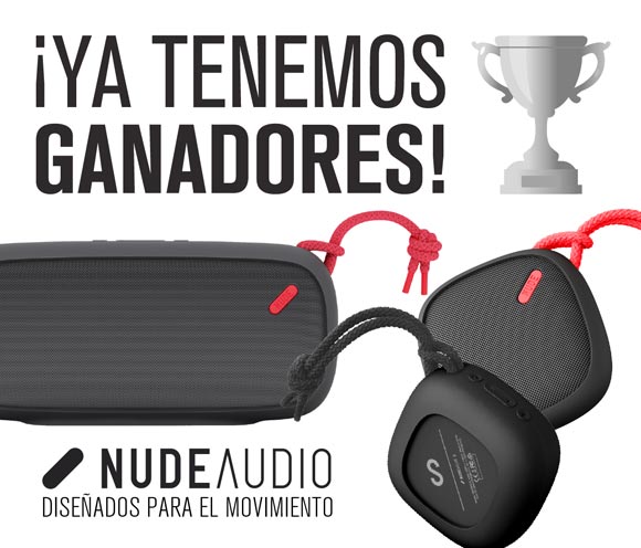 Are you one of the winners of MOVE speakers?