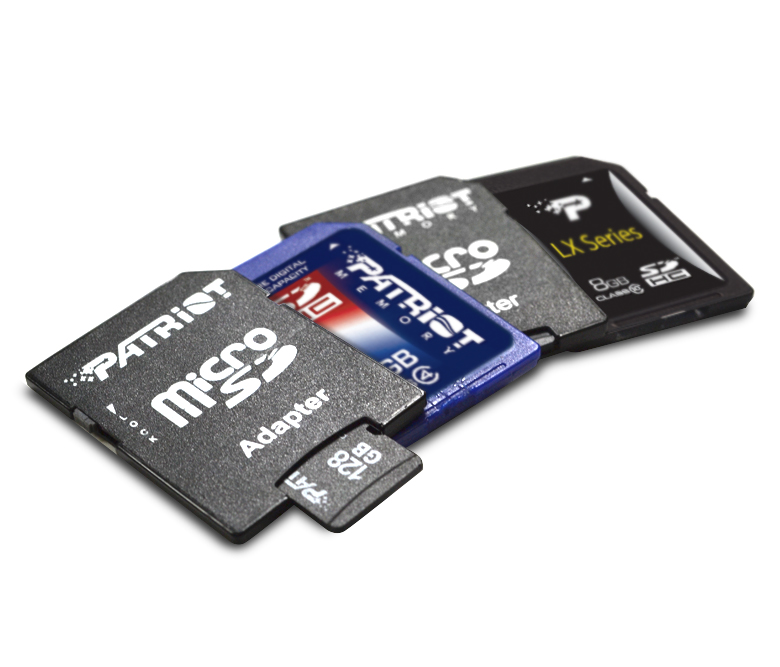 Which memory card should I buy? (I)
