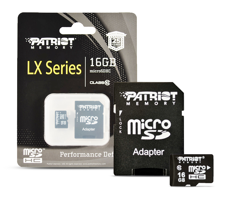 Which memory card should I buy? (II)