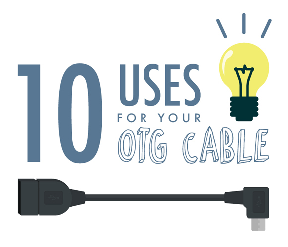 OTG cable infographic