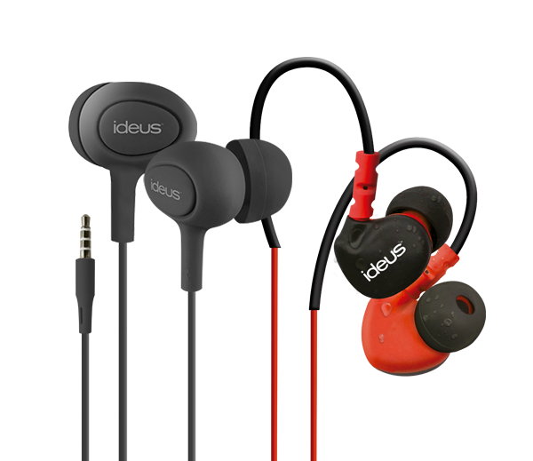 Difference between in-ear headsets and earbuds