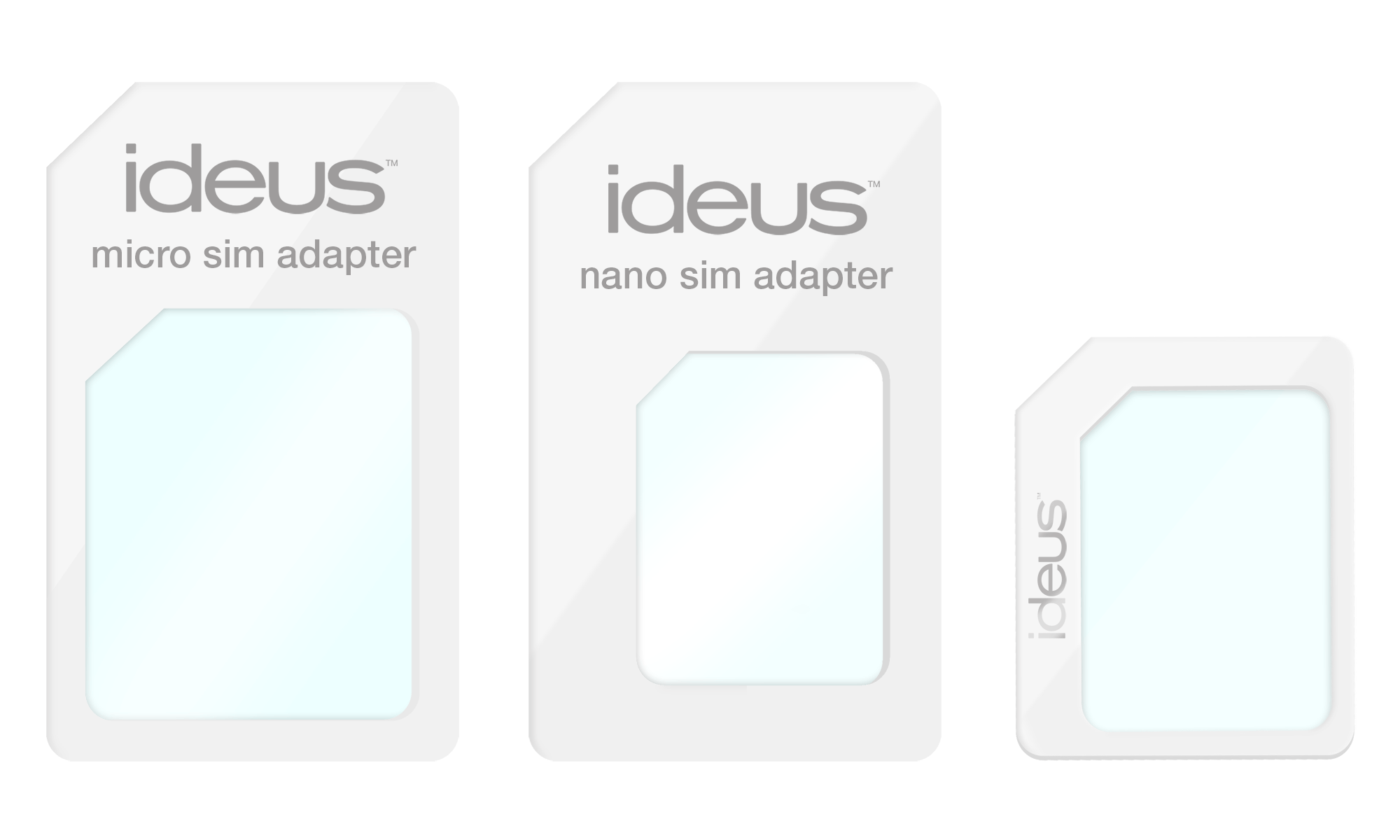 SIM card adapter