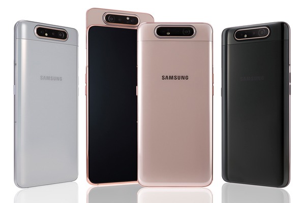 Samsung updates the Galaxy A range.